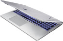 Ноутбук Machenike L15 Pro Gen 12 15.6" 1920x1080 Intel Core i7-12650H SSD 512 Gb 16Gb WiFi (802.11 b/g/n/ac/ax) Bluetooth 5.2 nVidia GeForce RTX 4050 6144 Мб серый черный DOS JJ00GB00ERU6