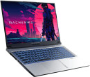 Ноутбук Machenike L15 Air Pulsar XT 15.6" 1920x1080 Intel Core i7-12650H SSD 512 Gb 16Gb Bluetooth 5.1 nVidia GeForce RTX 4050 6144 Мб черный серый DOS JJ00GK00ERU2