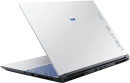 Ноутбук Machenike L15 Air Pulsar XT 15.6" 1920x1080 Intel Core i7-12650H SSD 512 Gb 16Gb Bluetooth 5.1 nVidia GeForce RTX 4050 6144 Мб черный серый DOS JJ00GK00ERU7