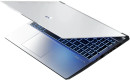 Ноутбук Machenike L15 Air Pulsar XT 15.6" 1920x1080 Intel Core i7-12650H SSD 512 Gb 16Gb Bluetooth 5.1 nVidia GeForce RTX 4050 6144 Мб черный серый DOS JJ00GK00ERU10