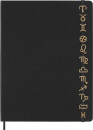 Шильд-символ Moleskine Zodiac Весы металл золотистый коробка с европод. PINLIBRAGOLD3