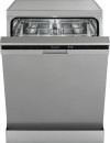 Посудомоечная машина Weissgauff DW 6026 D Silver серебристый (полноразмерная)2