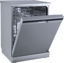 Посудомоечная машина Weissgauff DW 6026 D Silver серебристый (полноразмерная)4