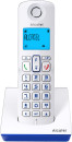 Р/Телефон Dect Alcatel S230 Duo ru white белый (труб. в компл.:2шт) АОН2