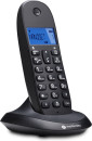 Р/Телефон Dect Motorola C1001СB+ черный АОН2