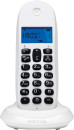 Р/Телефон Dect Motorola C1001СB+ белый АОН2