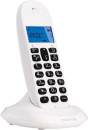 Р/Телефон Dect Motorola C1001СB+ белый АОН3