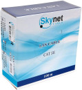 SkyNet Кабель Standart UTP outdoor 4x2x0,48, медный, FLUKE TEST, кат.5e, однож., 100 м, box, черный [CSS-UTP-4-CU-OUT/100]3
