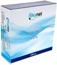 SkyNet Кабель Premium UTP outdoor 4x2x0,51 на тросу, медный, FLUKE TEST, кат.5e, однож., 100 м, box, черный [CSP-UTP-4-CU-OUTR/100]2