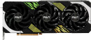 Видеокарта Palit nVidia GeForce RTX 4070 Ti SUPER GamingPro OC PCI-E 16384Mb GDDR6X 256 Bit Retail NED47TSH19T2-1043A4