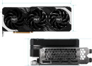 Видеокарта Palit nVidia GeForce RTX 4070 Ti SUPER GamingPro OC PCI-E 16384Mb GDDR6X 256 Bit Retail NED47TSH19T2-1043A6