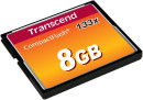 Карта памяти Compact Flash Card 8Gb Transcend 133x TS8GCF1332