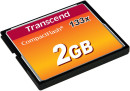 Карта памяти Compact Flash Card 2GB Transcend 133x TS2GCF1332