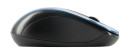 Мышь Acer OMR132 синий/черный оптическая (1000dpi) беспроводная USB для ноутбука (2but)3
