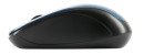 Мышь Acer OMR132 синий/черный оптическая (1000dpi) беспроводная USB для ноутбука (2but)4