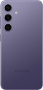 Смартфон Samsung SM-S921B Galaxy S24 5G 256Gb 8Gb фиолетовый моноблок 3G 4G 2Sim 6.2" 1080x2340 Android 14 50Mpix 802.11 a/b/g/n/ac/ax NFC GPS GSM900/1800 GSM1900 TouchSc Protect2