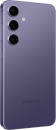 Смартфон Samsung SM-S921B Galaxy S24 5G 256Gb 8Gb фиолетовый моноблок 3G 4G 2Sim 6.2" 1080x2340 Android 14 50Mpix 802.11 a/b/g/n/ac/ax NFC GPS GSM900/1800 GSM1900 TouchSc Protect3