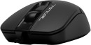 Мышь A4Tech Fstyler FM12ST черный оптическая (1200dpi) silent USB для ноутбука (2but)8