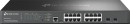 Коммутатор TP-Link SG3218XP-M2 (L2+) 16x2.5Гбит/с 2xКомбо(10GBase-T/SFP+) 2SFP+ 8PoE+ 240W управляемый2