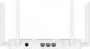 Беспроводной маршрутизатор Huawei AX2 WS7001-22 802.11ax 1501Mbps 2.4 ГГц 5 ГГц 3xLAN белый 53030ADX3