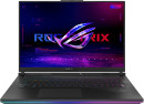 Ноутбук ASUS ROG Strix SCAR 18 G834JZR-N6072 18" 2560x1600 Intel Core i9-14900HX SSD 1024 Gb 32Gb WiFi (802.11 b/g/n/ac/ax) Bluetooth 5.2 nVidia GeForce RTX 4080 12288 Мб черный DOS 90NR0IN2-M003C0