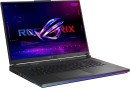 Ноутбук ASUS ROG Strix SCAR 18 G834JZR-N6072 18" 2560x1600 Intel Core i9-14900HX SSD 1024 Gb 32Gb WiFi (802.11 b/g/n/ac/ax) Bluetooth 5.2 nVidia GeForce RTX 4080 12288 Мб черный DOS 90NR0IN2-M003C02