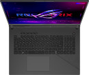 Ноутбук ASUS ROG Strix G18 2024 G814JVR-N6010 18" 2560x1600 Intel Core i9-14900HX SSD 1024 Gb 16Gb WiFi (802.11 b/g/n/ac/ax) Bluetooth 5.2 nVidia GeForce RTX 4060 8192 Мб серый DOS 90NR0IF6-M000C05
