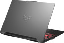 Ноутбук ASUS TUF Gaming A16 FA607PV-N3035 16" 1920x1200 AMD Ryzen 9-7845HX SSD 1024 Gb 16Gb WiFi (802.11 b/g/n/ac/ax) Bluetooth 5.3 nVidia GeForce RTX 4060 8192 Мб серый DOS 90NR0IX3-M001T08