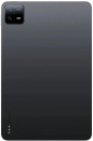 Планшет Xiaomi Pad 6 23043RP34G 11",  6ГБ, 128GB, Wi-Fi,  Android 13 черный [47786]2