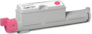 Картридж лазерный Cactus CS-PH6300M 106R01219 пурпурный (12000стр.) для Xerox Phaser 6360DN 6360, 6360N