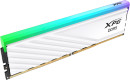 Оперативная память для компьютера 32Gb (2x16Gb) PC5-51200 6400MHz DDR5 DIMM CL32 ADATA XPG Lancer Blade RGB White AX5U6400C3216G-DTLABRWH2