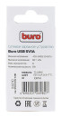 Сетевое зарядное устройство Buro TJ-164w,  USB,  5Вт,  1A,  белый2