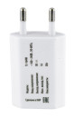 Сетевое зарядное устройство Buro TJ-164w,  USB,  5Вт,  1A,  белый4