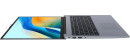 Ноутбук Huawei MateBook D 16 MCLF-X 16" 1920x1200 Intel Core i5-12450H SSD 512 Gb 16Gb WiFi (802.11 b/g/n/ac/ax) Bluetooth 5.1 Intel UHD Graphics серый DOS 53013YDK4