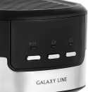 Кофеварка рожковая Galaxy Line GL 0757 1350Вт серебристый7