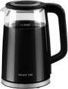 Чайник электрический Galaxy Line GL 0342 1.7л. 2200Вт черный (корпус: пластик)4