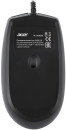 Мышь Acer OMW126, оптическая, проводная, USB, черный [zl.mceee.010]3