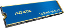 SSD жесткий диск M.2 2280 512GB SLEG-700G-512GCS-SH7 ADATA4