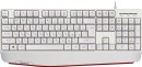 Клавиатура ATOM HB-546 RU WHITE 45547 1.8M DEFENDER