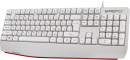 Клавиатура ATOM HB-546 RU WHITE 45547 1.8M DEFENDER2