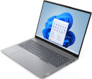 Ноутбук Lenovo ThinkBook 16 G6 16" 1920x1200 Intel Core i5-1335U SSD 512 Gb 16Gb WiFi (802.11 b/g/n/ac/ax) Bluetooth 5.1 Intel Iris Xe Graphics серый Windows 11 Professional 21KH001QRU3