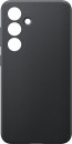 Чехол (клип-кейс) Samsung для Samsung Galaxy S24 Vegan Leather Case S24 черный (GP-FPS921HCABR)5