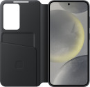 Чехол (флип-кейс) Samsung для Samsung Galaxy S24 Smart View Wallet Case S24 черный (EF-ZS921CBEGRU)2
