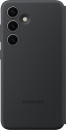 Чехол (флип-кейс) Samsung для Samsung Galaxy S24 Smart View Wallet Case S24 черный (EF-ZS921CBEGRU)5