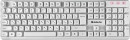 Клавиатура + мышка MILAN C-992 RU WHITE 45994 DEFENDER2