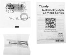 Камера видеонаблюдения IP Tiandy AK TC-C321N I3/E/Y/4mm 4-4мм цв. корп.:белый9