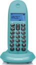 Р/Телефон Dect Motorola C1001LB+ бирюзовый АОН2