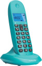 Р/Телефон Dect Motorola C1001LB+ бирюзовый АОН3