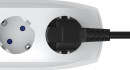 Сетевой фильтр Pilot PRO USB 1.8м (6 розеток) серый (коробка)2