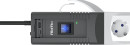Сетевой фильтр Pilot PRO USB 1.8м (6 розеток) серый (коробка)10
